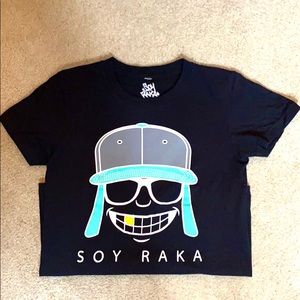 Los Rakas - Soy Raka - Shirt